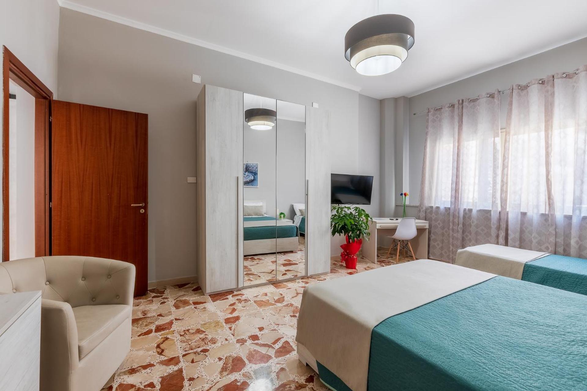 Mille91 Apartment Палермо Экстерьер фото