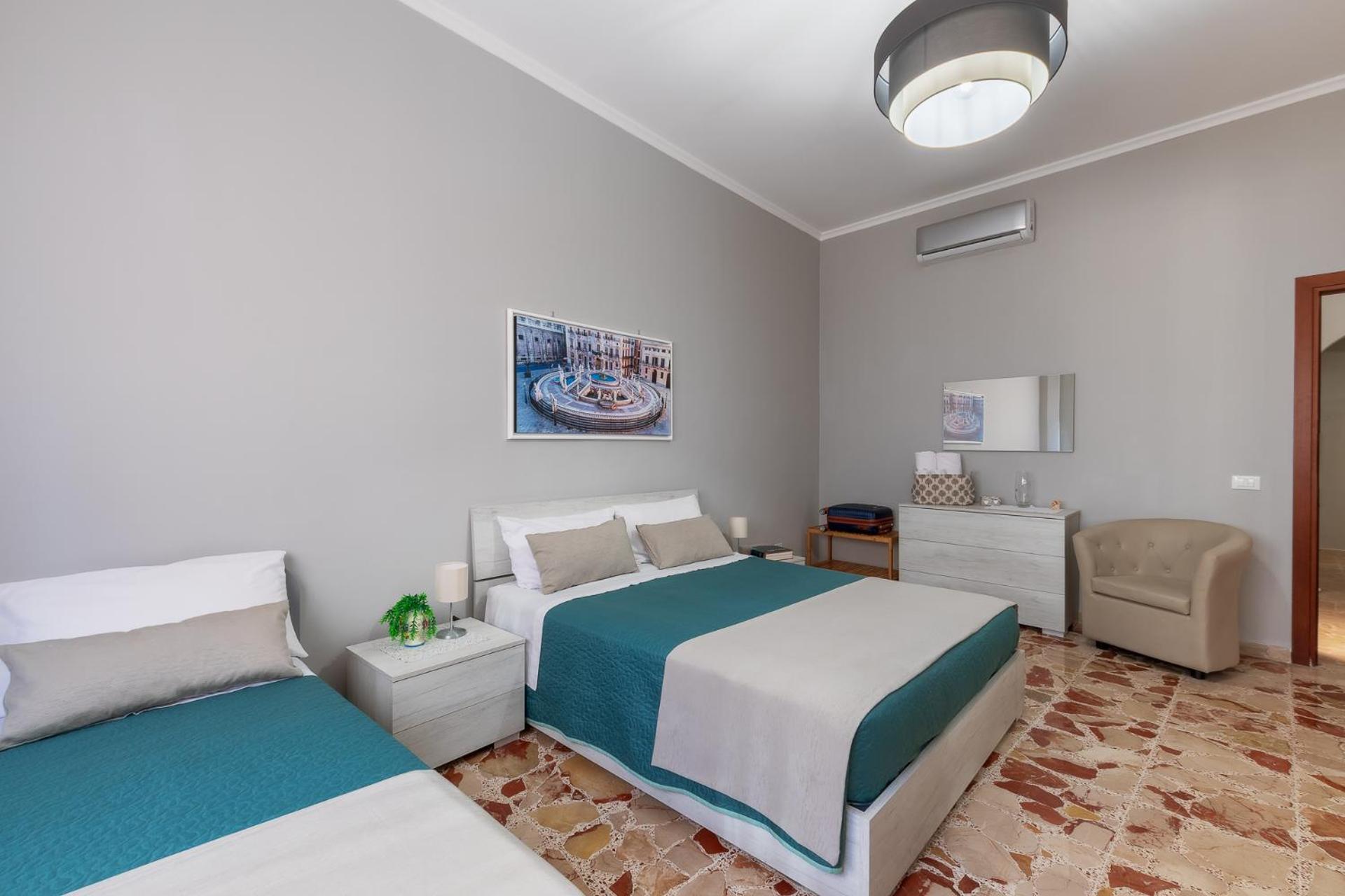 Mille91 Apartment Палермо Экстерьер фото