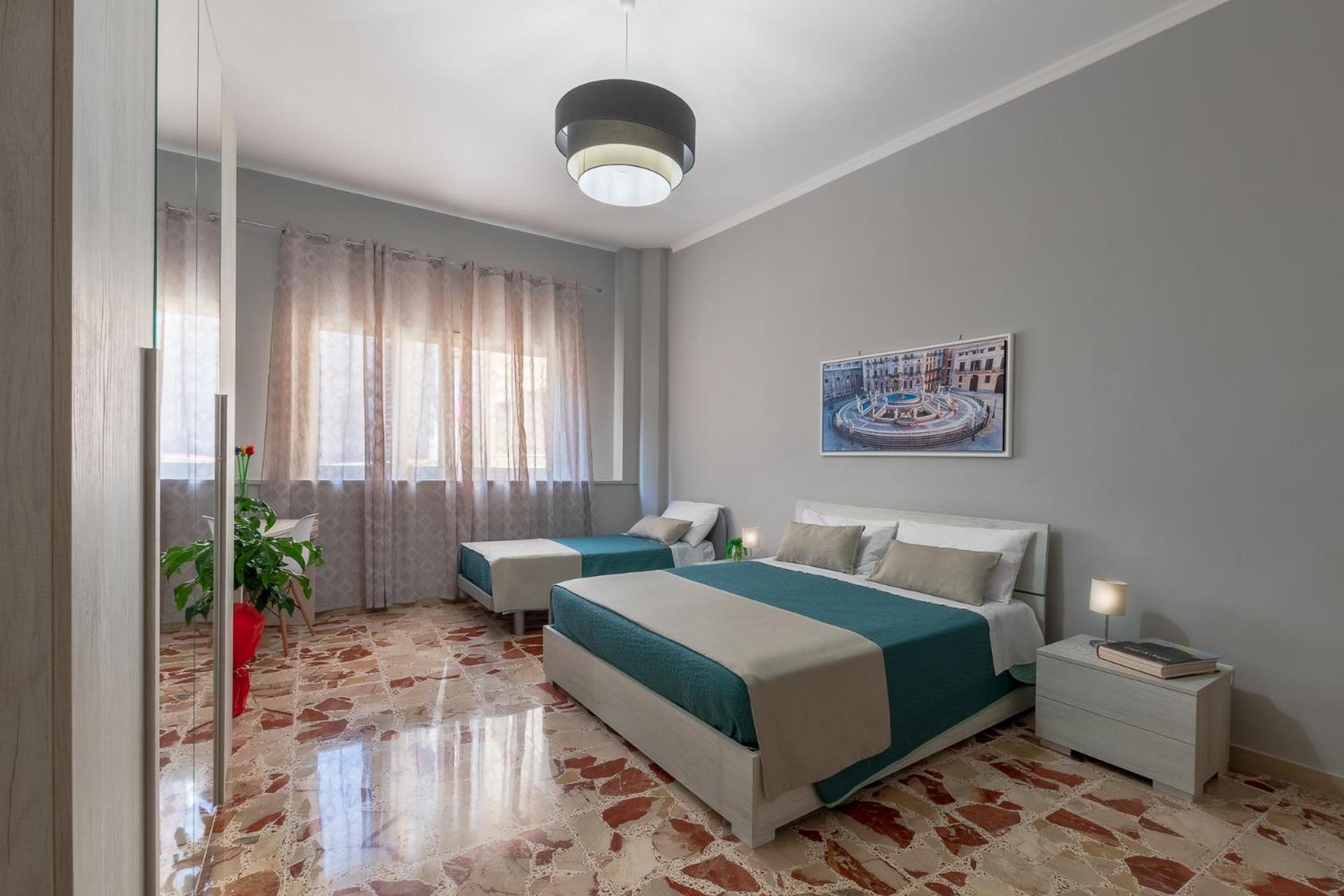 Mille91 Apartment Палермо Экстерьер фото