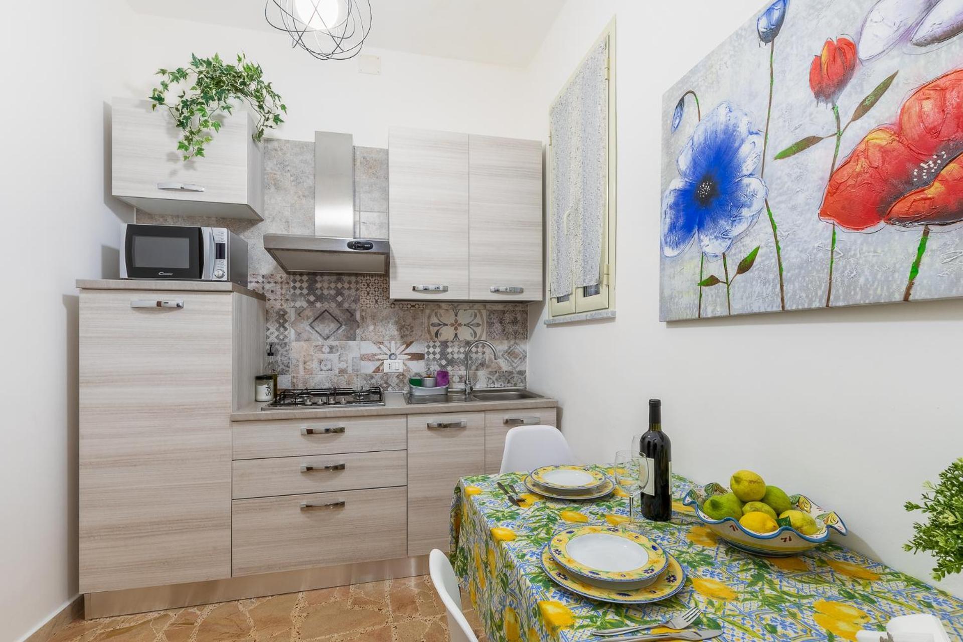 Mille91 Apartment Палермо Экстерьер фото